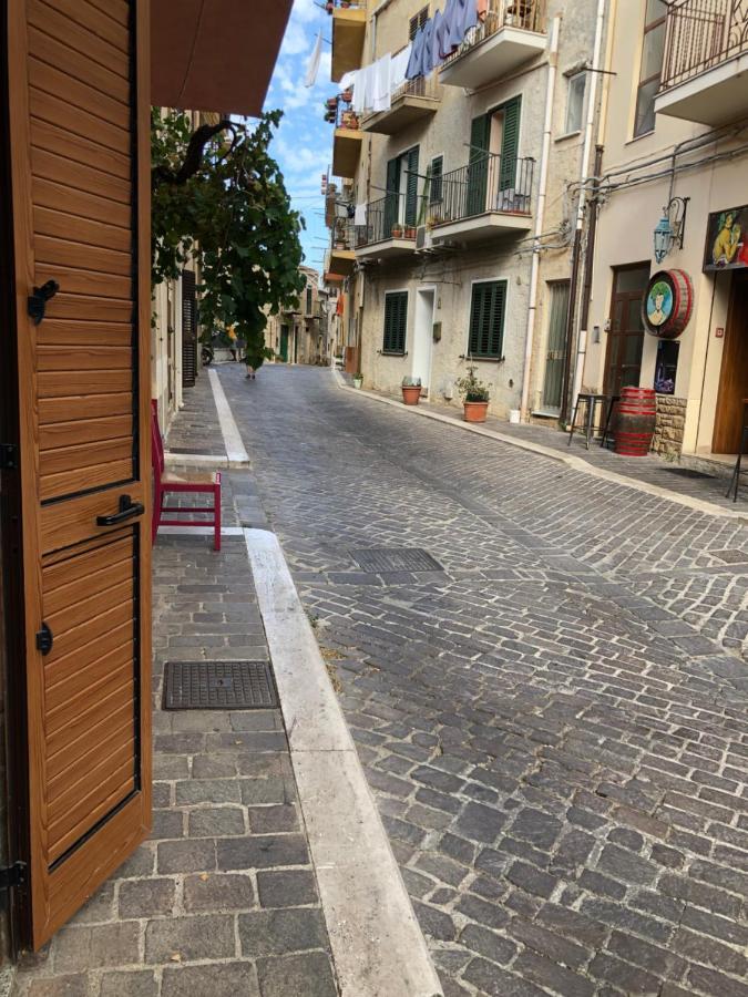La Casetta Di Angela Sant'Ambrogio  Exteriér fotografie